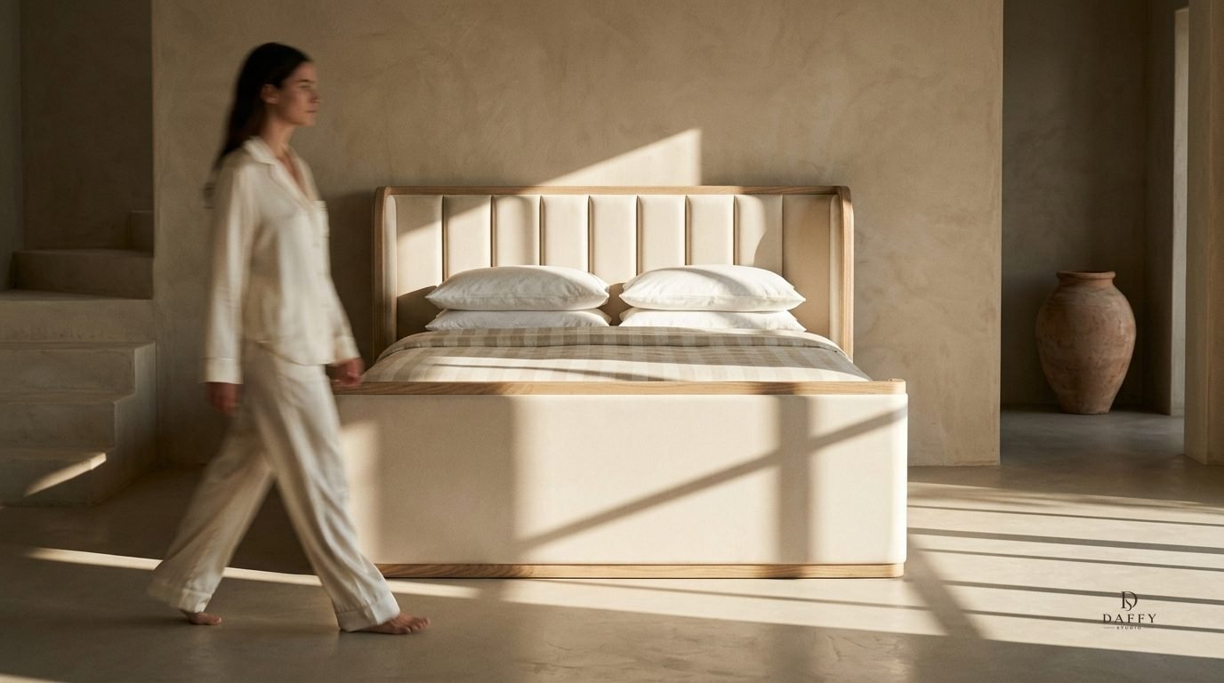 Selling Furniture Collections Before Manufacturing Starts Visual System