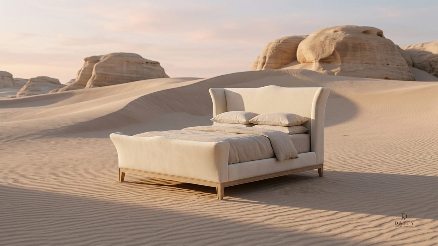 How to Show 30 Sofa Fabric Options Without Photographing Every Variant Visual System