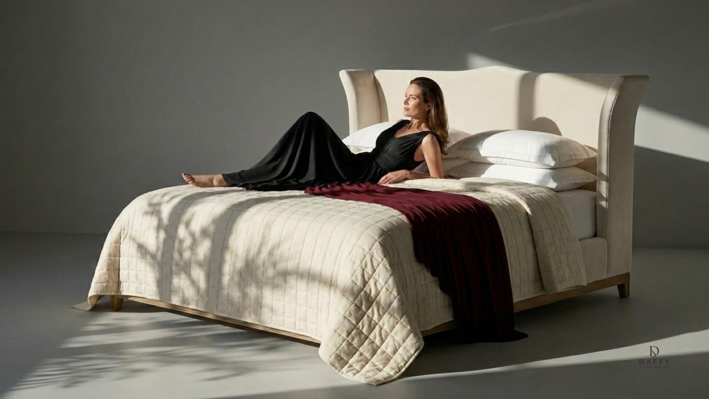 How Luxury Bedroom Set Cgi Campaign Accelerates Furniture Catalog Deployment Visual System