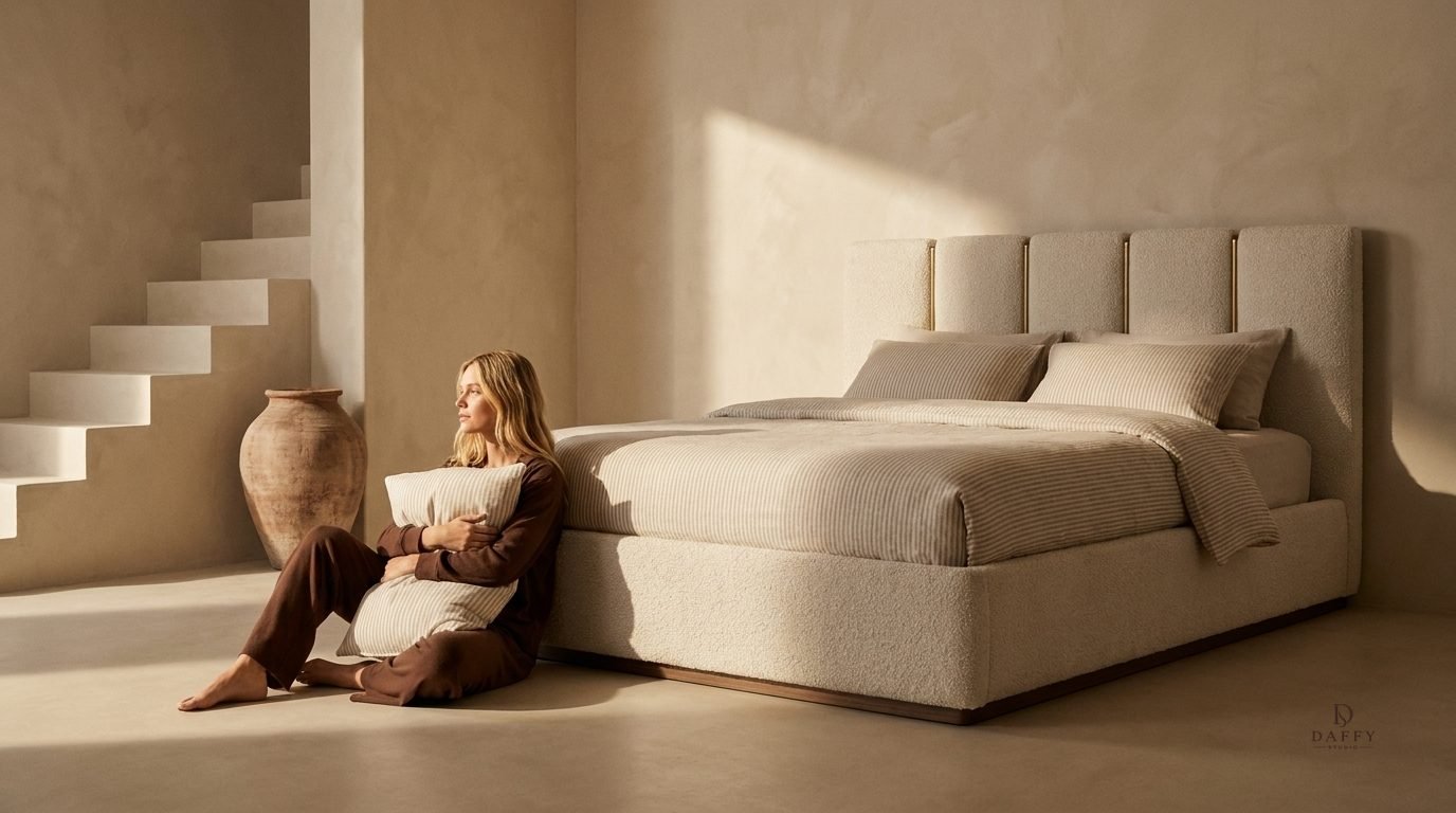 Building a Premium B2B Furniture Visual Production System Visual System