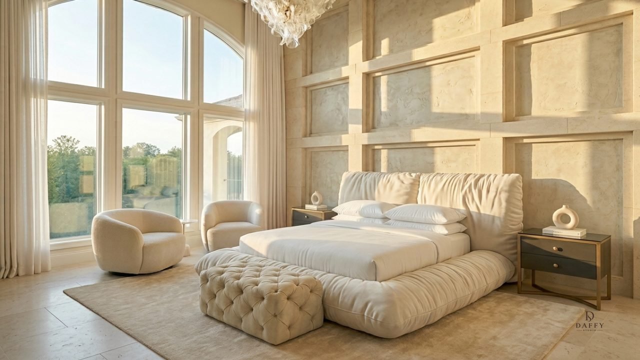 How Bedroom Collection 3D Renders Accelerates Furniture Catalog Deployment Visual System
