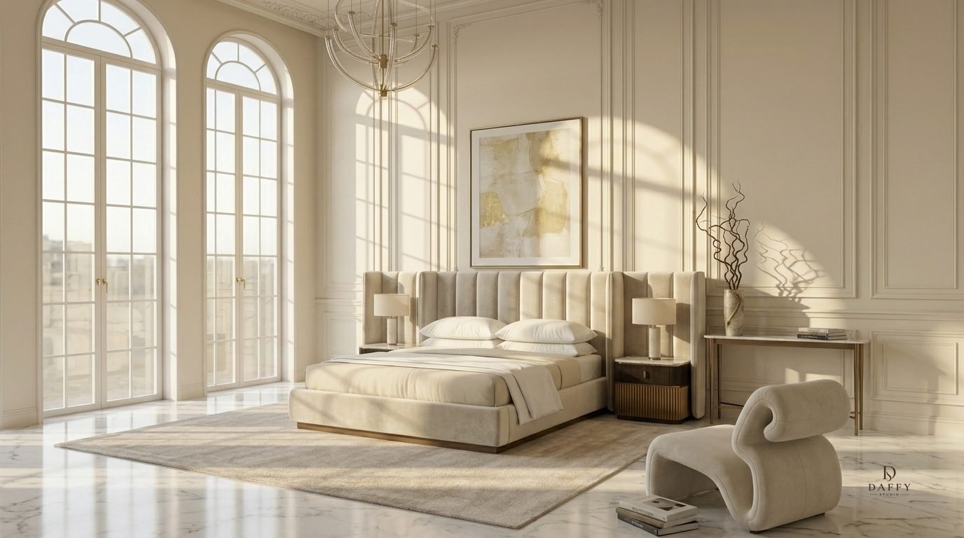 Furniture Photography vs 3D Rendering: What Actually Scales? Visual System