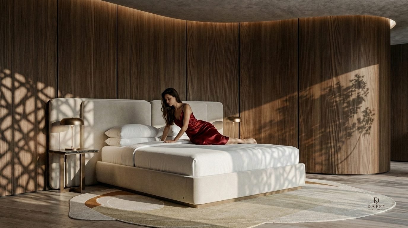 How Interactive 3D Furniture Model Shopify Accelerates Furniture Catalog Deployment Visual System
