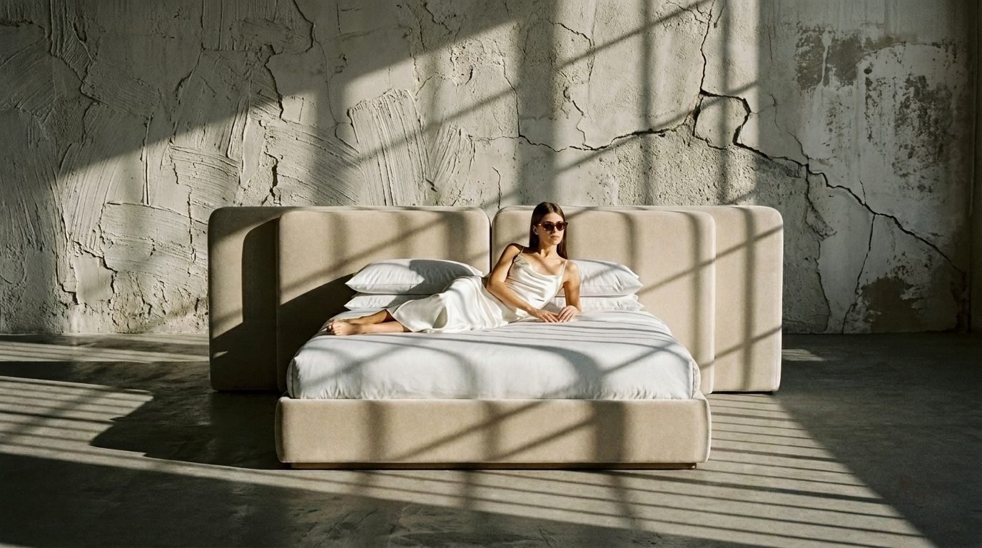How Velvet Fabric Drape 3D Models Accelerates Furniture Catalog Deployment Visual System